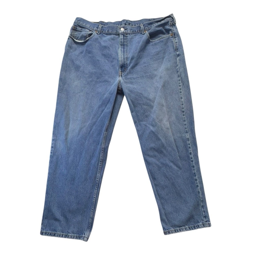 Levis 550 Denim Jeans Mens 44x30